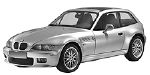 BMW E36-7 P20D0 Fault Code