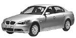 BMW E60 P20D0 Fault Code