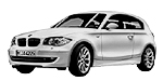 BMW E81 P20D0 Fault Code