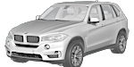 BMW F15 P20D0 Fault Code