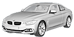 BMW F32 P20D0 Fault Code